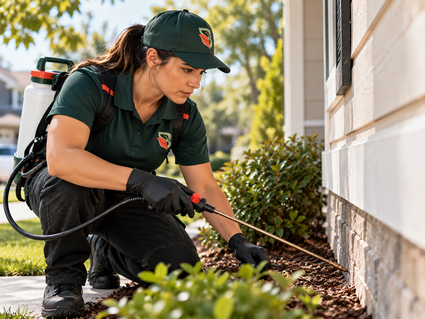 Pest Control company in Hitchins, KY