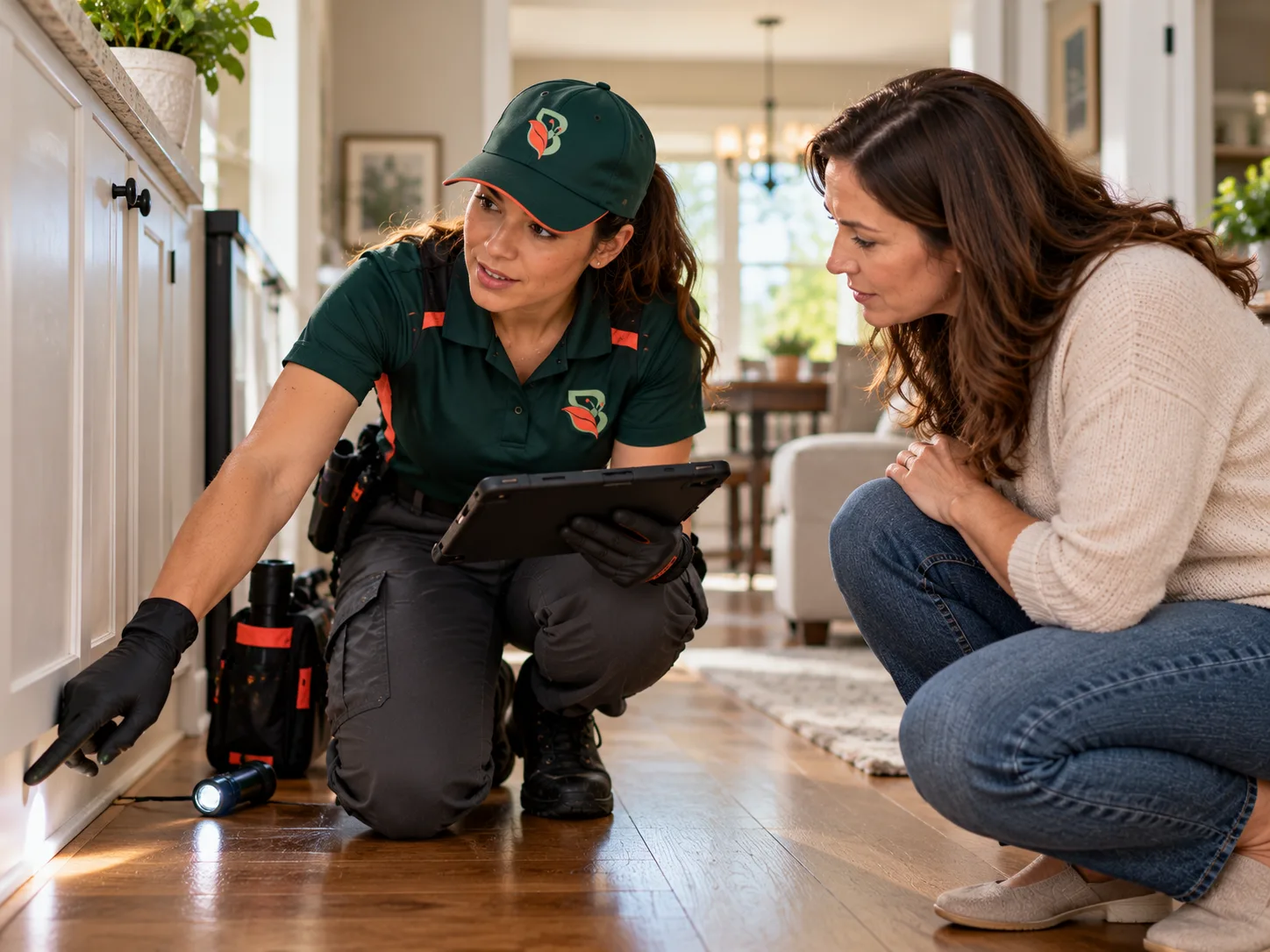 Pest Control Hitchins, KY FAQs
